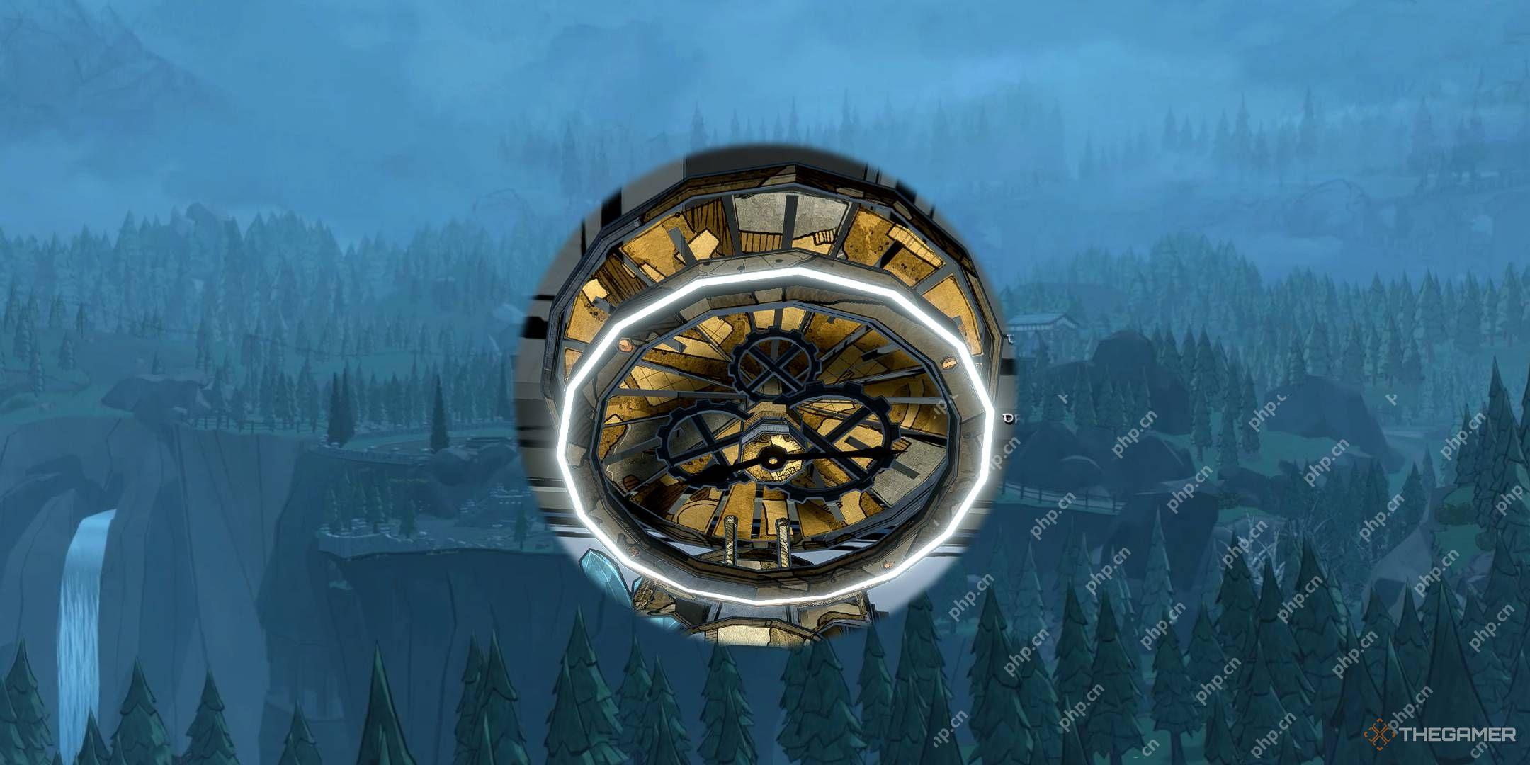 Blue Prince: How To Solve The Music Sheet Puzzle