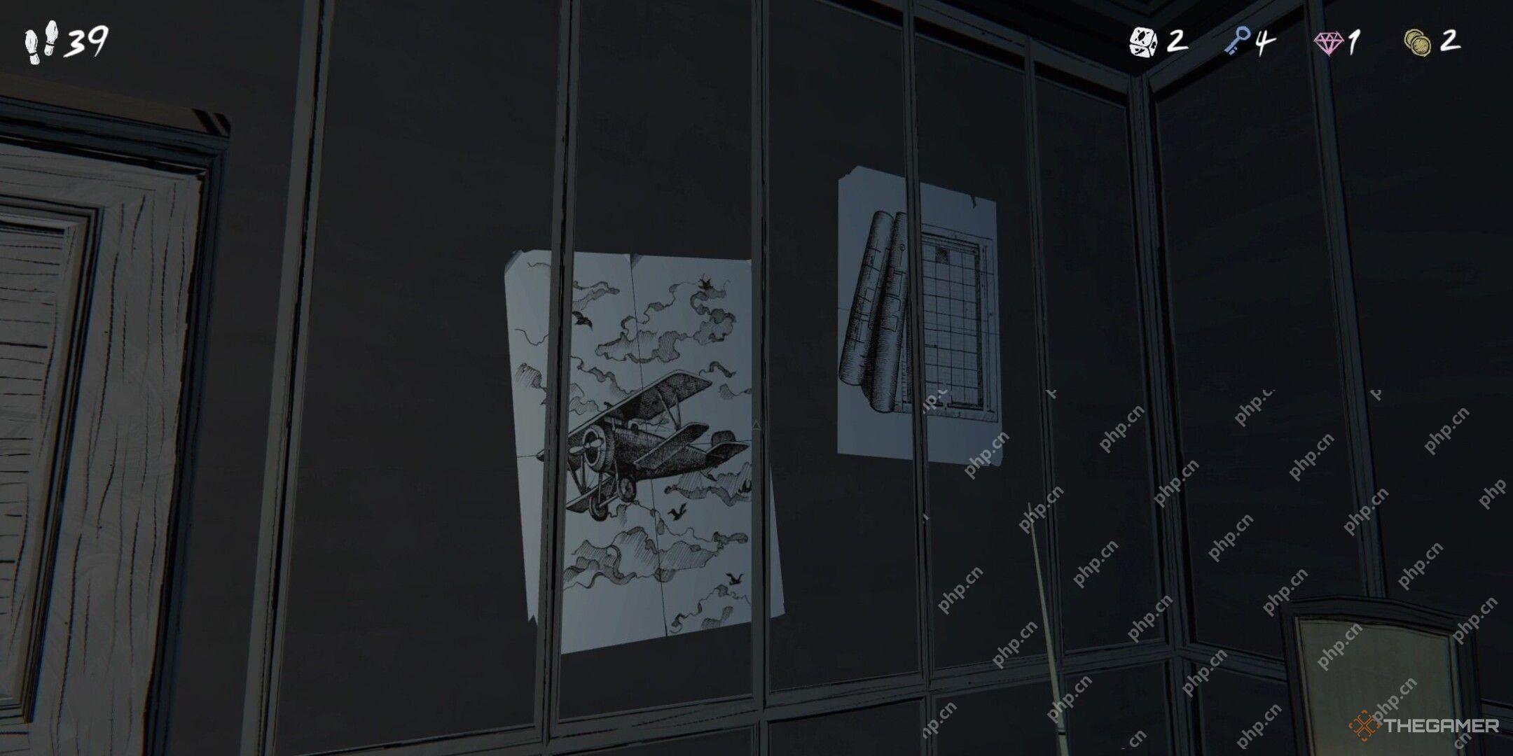 Blue Prince: How To Solve The Music Sheet Puzzle