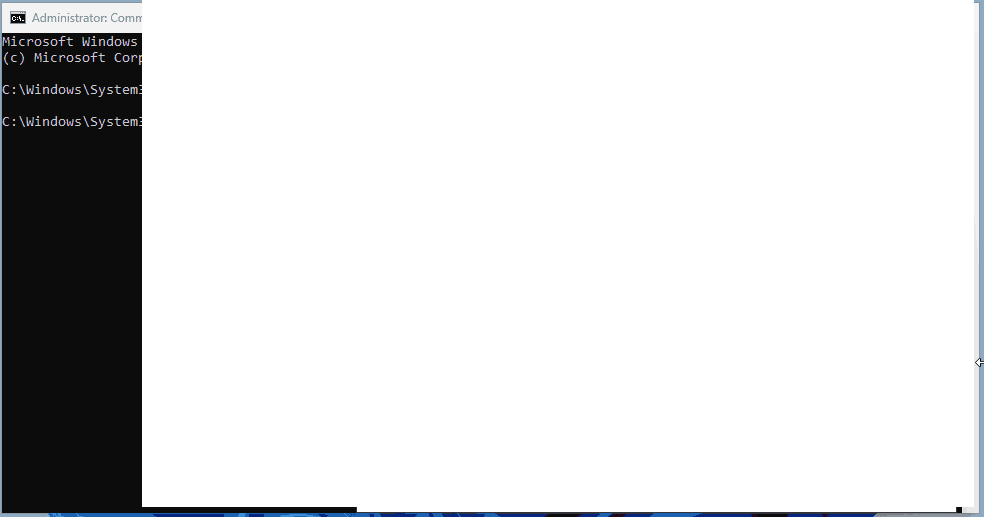 open Credential Manager via CMD