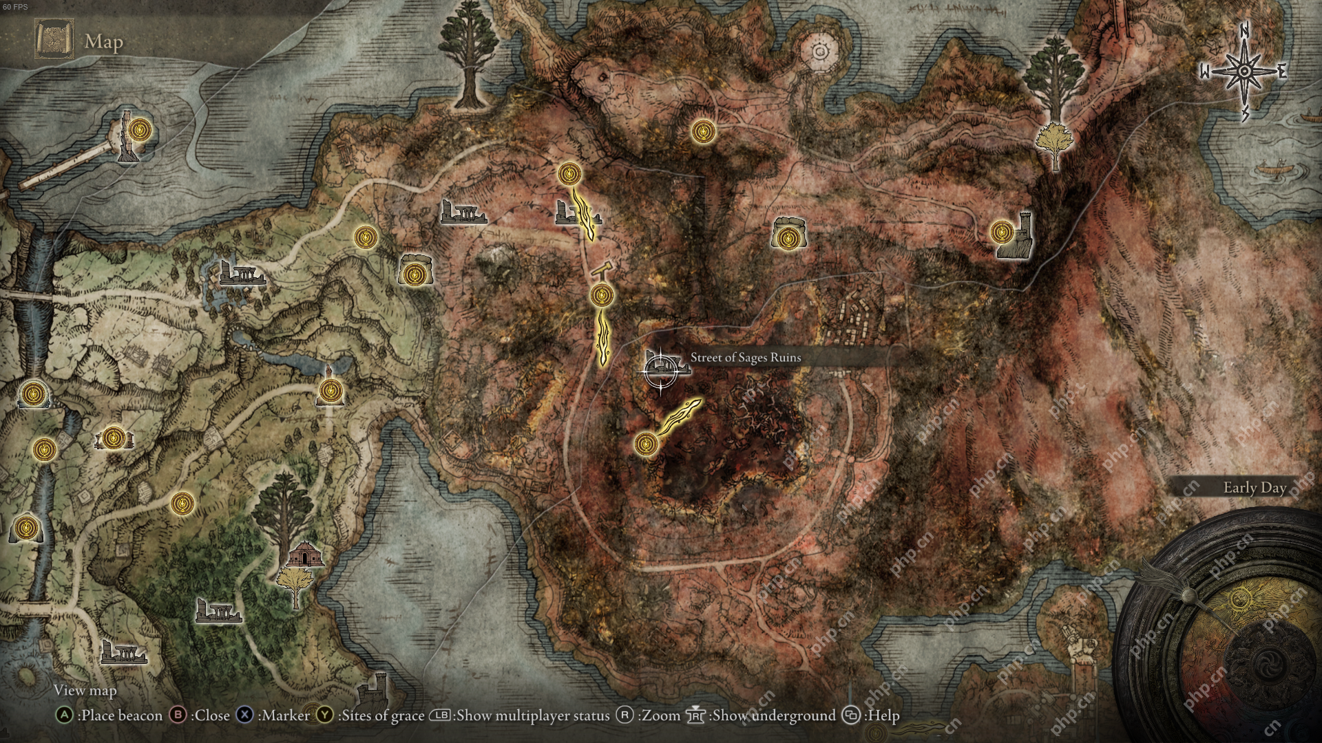 Best Elden Ring staffs for early and late game