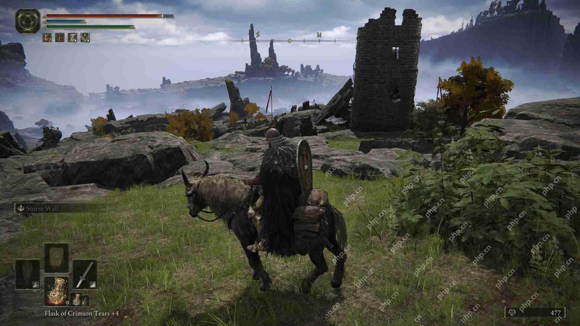 Best Elden Ring staffs for early and late game