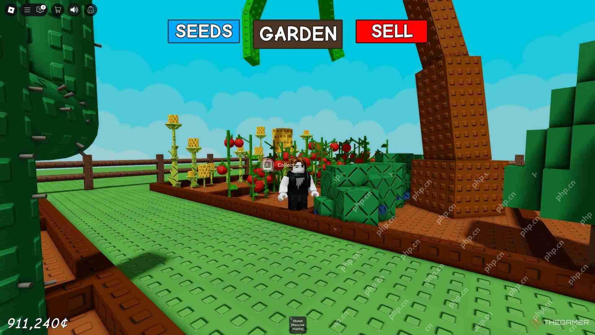 Roblox: Grow A Garden - How To Make Money Fast