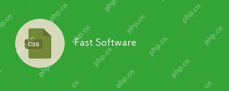 Fast Software