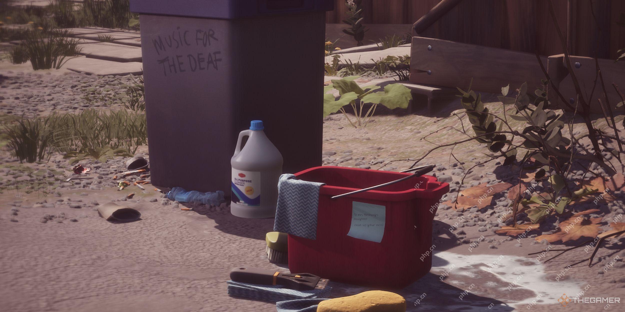 Lost Records: Bloom & Rage - Prison Break Memoir Locations