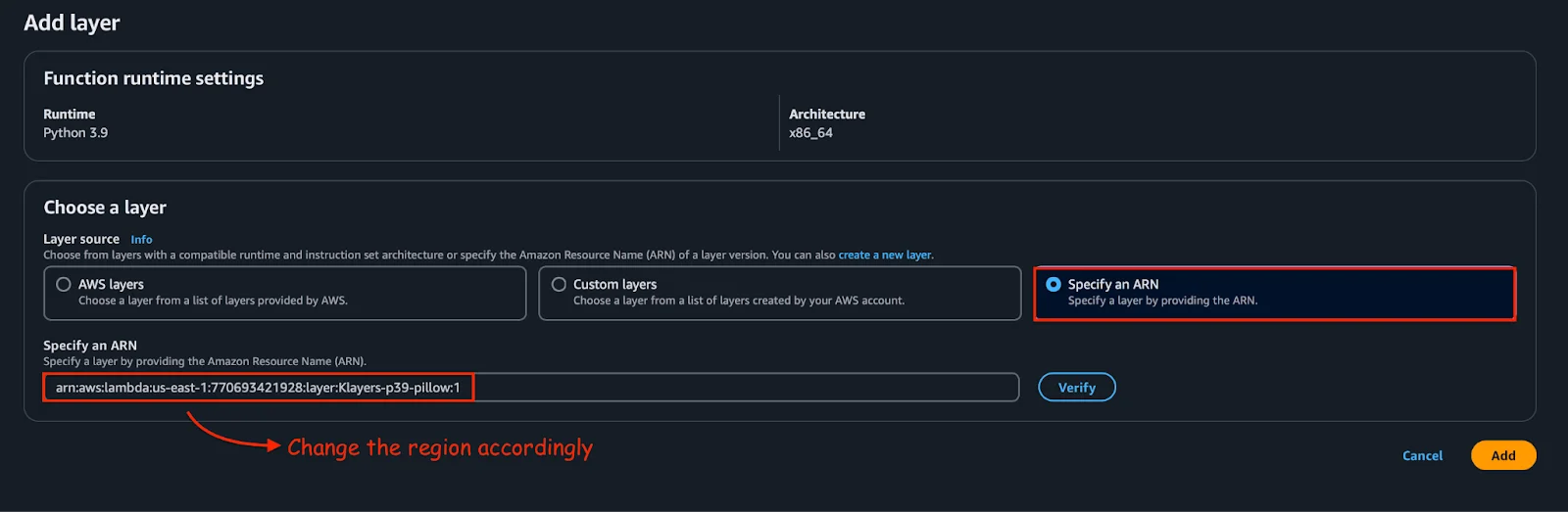 Serverless Image Processing Pipeline with AWS ECS and Lambda 
