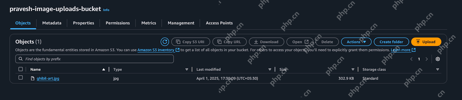 Serverless Image Processing Pipeline with AWS ECS and Lambda 