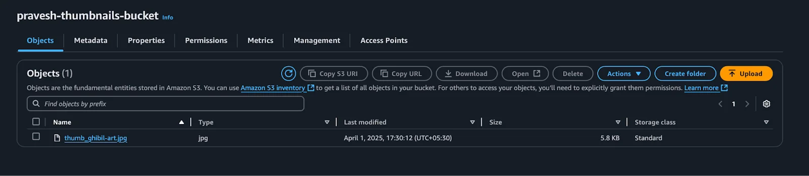 Serverless Image Processing Pipeline with AWS ECS and Lambda 
