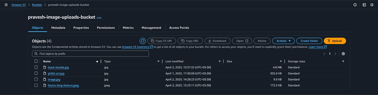Serverless Image Processing Pipeline with AWS ECS and Lambda 