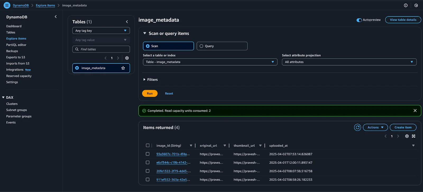 Serverless Image Processing Pipeline with AWS ECS and Lambda 