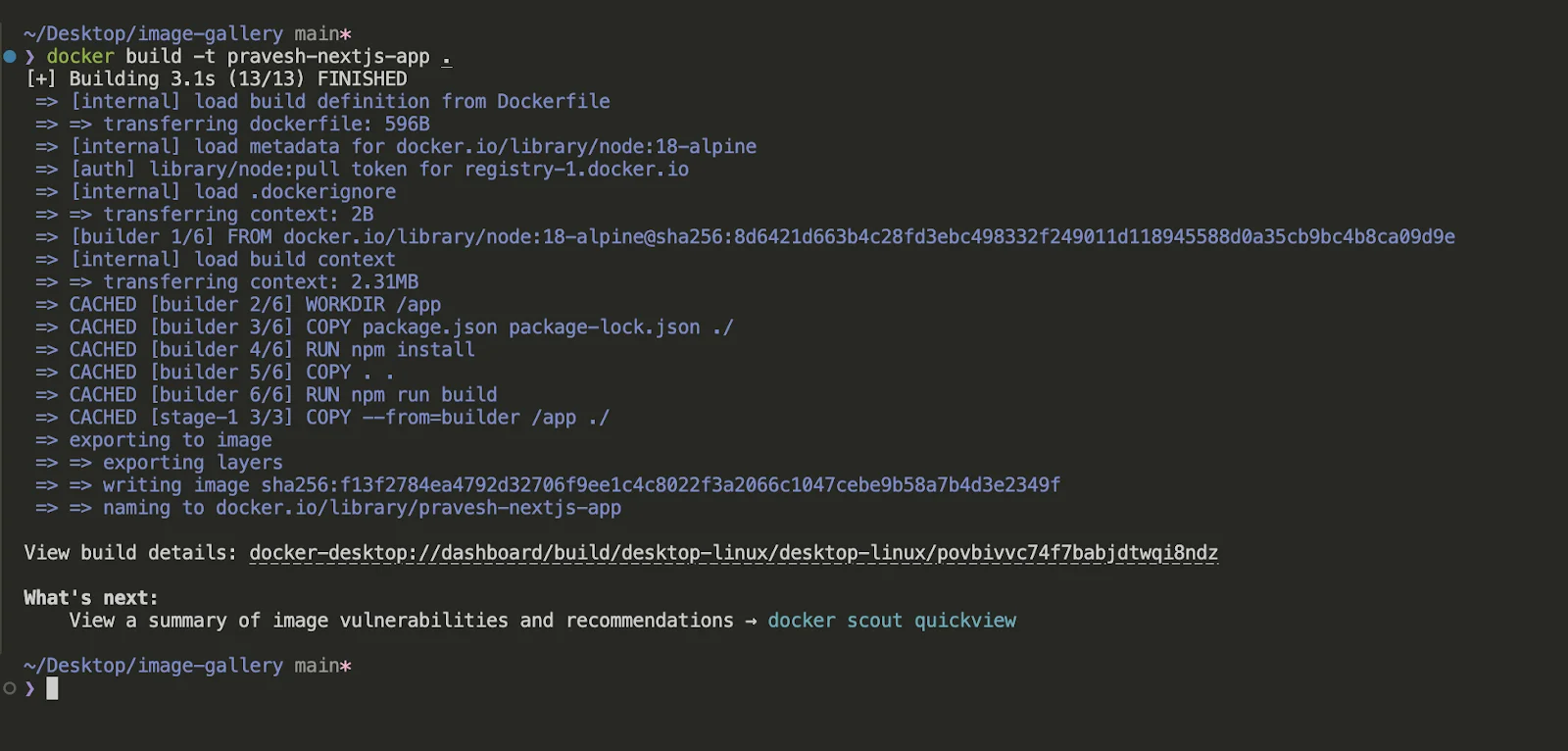 Serverless Image Processing Pipeline with AWS ECS and Lambda 