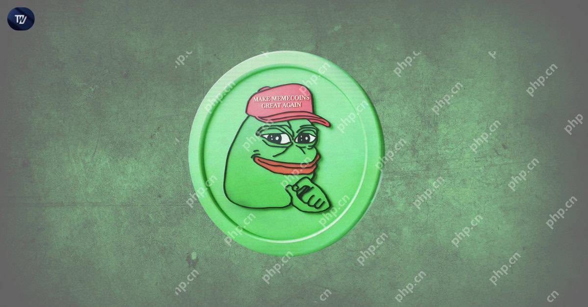 $ Pepe token zeigt Lebenszeichen und veranlasst ein Breakout -Muster, das zu einer 100% igen Rallye führte