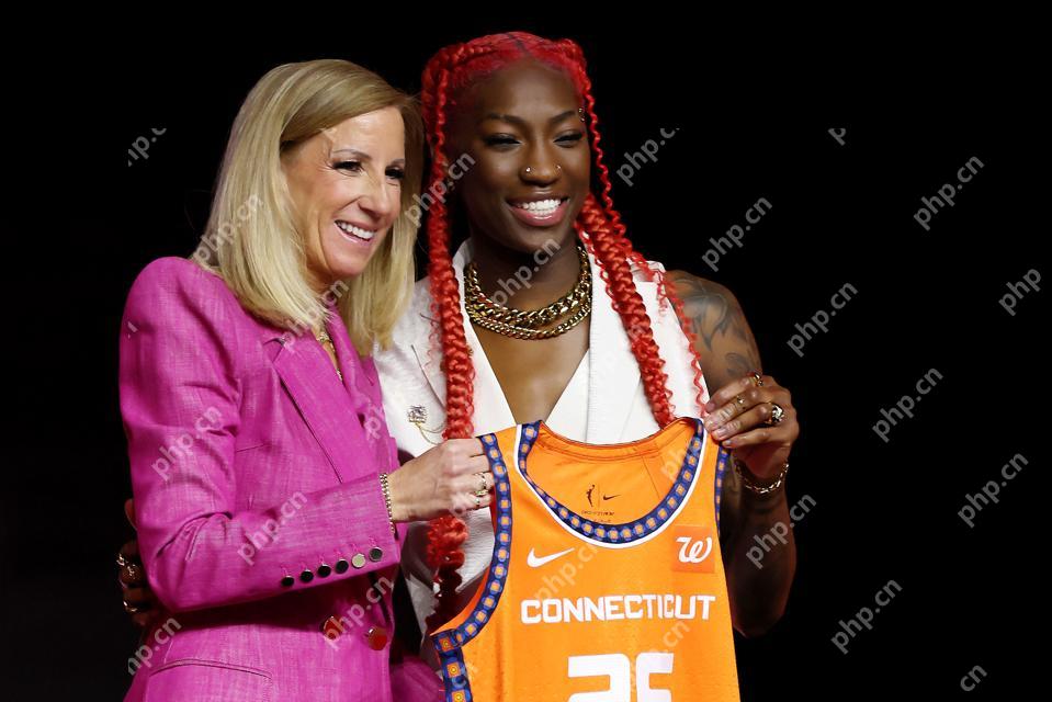 The 2025 WNBA Draft Class Enters A League Growing And Fighting Online Harassment