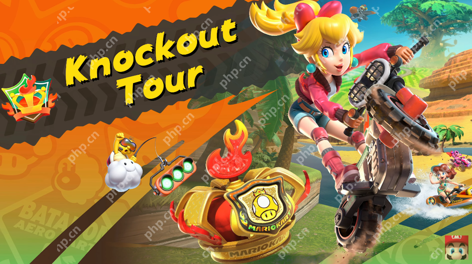 ‘Mario Kart World’ Will Have Its Very Own Battle Royale Mode On The Nintendo Switch 2