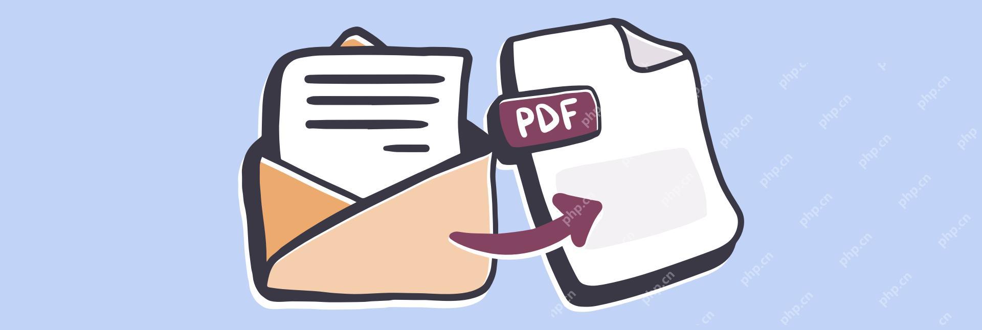 How to Save an Email as a PDF on Any Device – Setapp