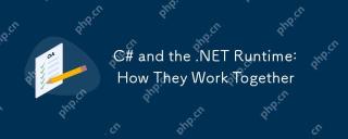 C# and the .NET Runtime: How They Work Together