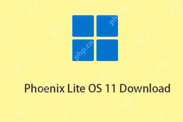 Phoenix Lite OS 11 Download and Install for Your Windows PCs - MiniTool