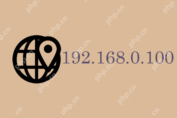 IP 주소 192.168.0.100 - 네트워크 라우터 관리자 로그인 - Minitool