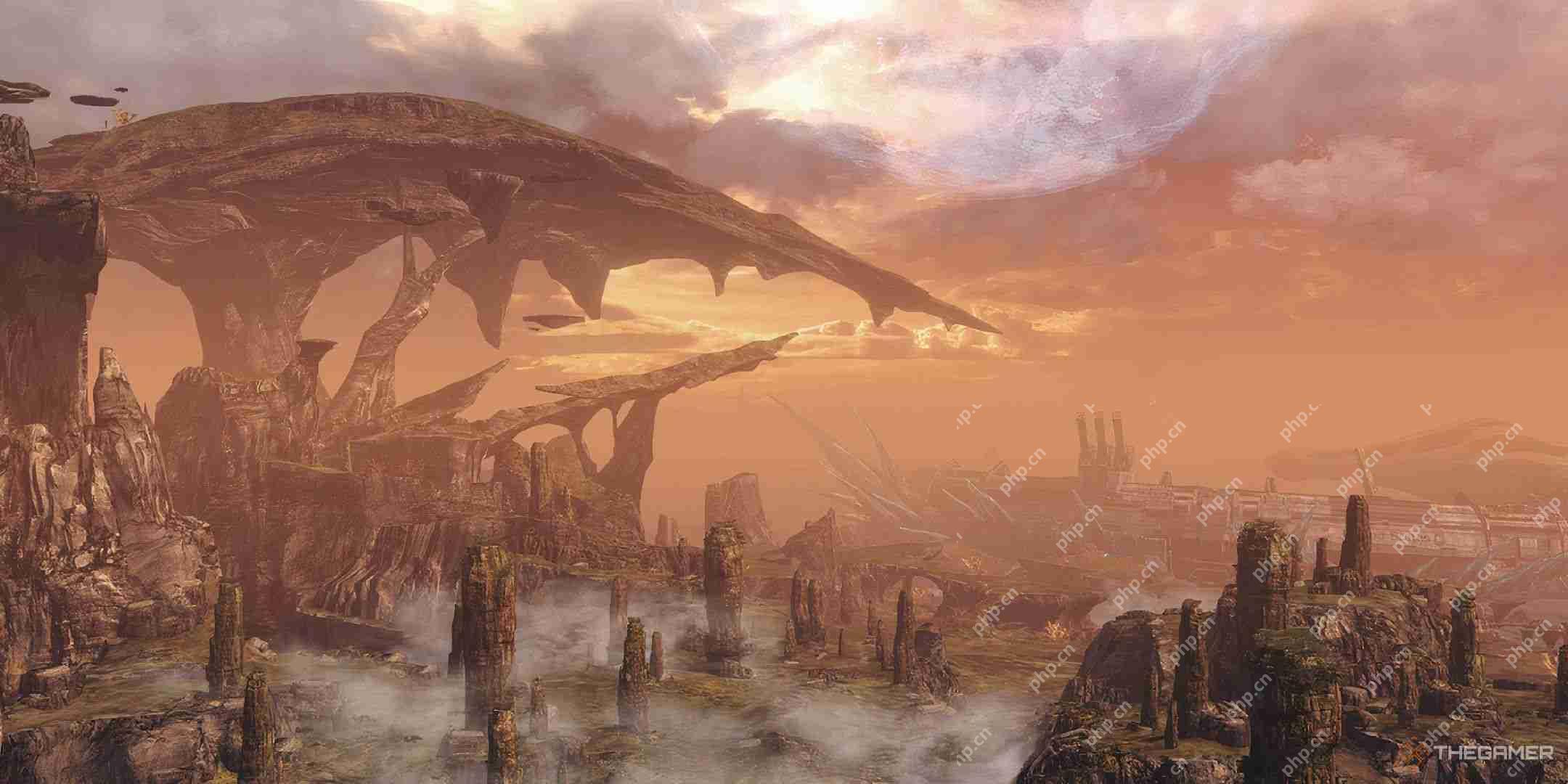 Xenoblade Chronicles X：Definitive Edition-完全なアフィニティチャートガイド