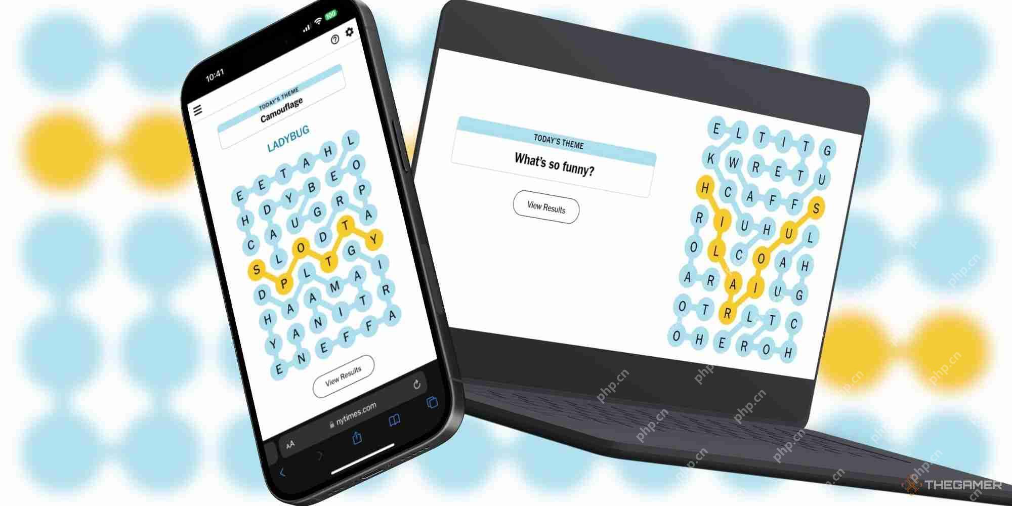 NYT Strands Answers And Hints - April 19, 2025 Solution #412