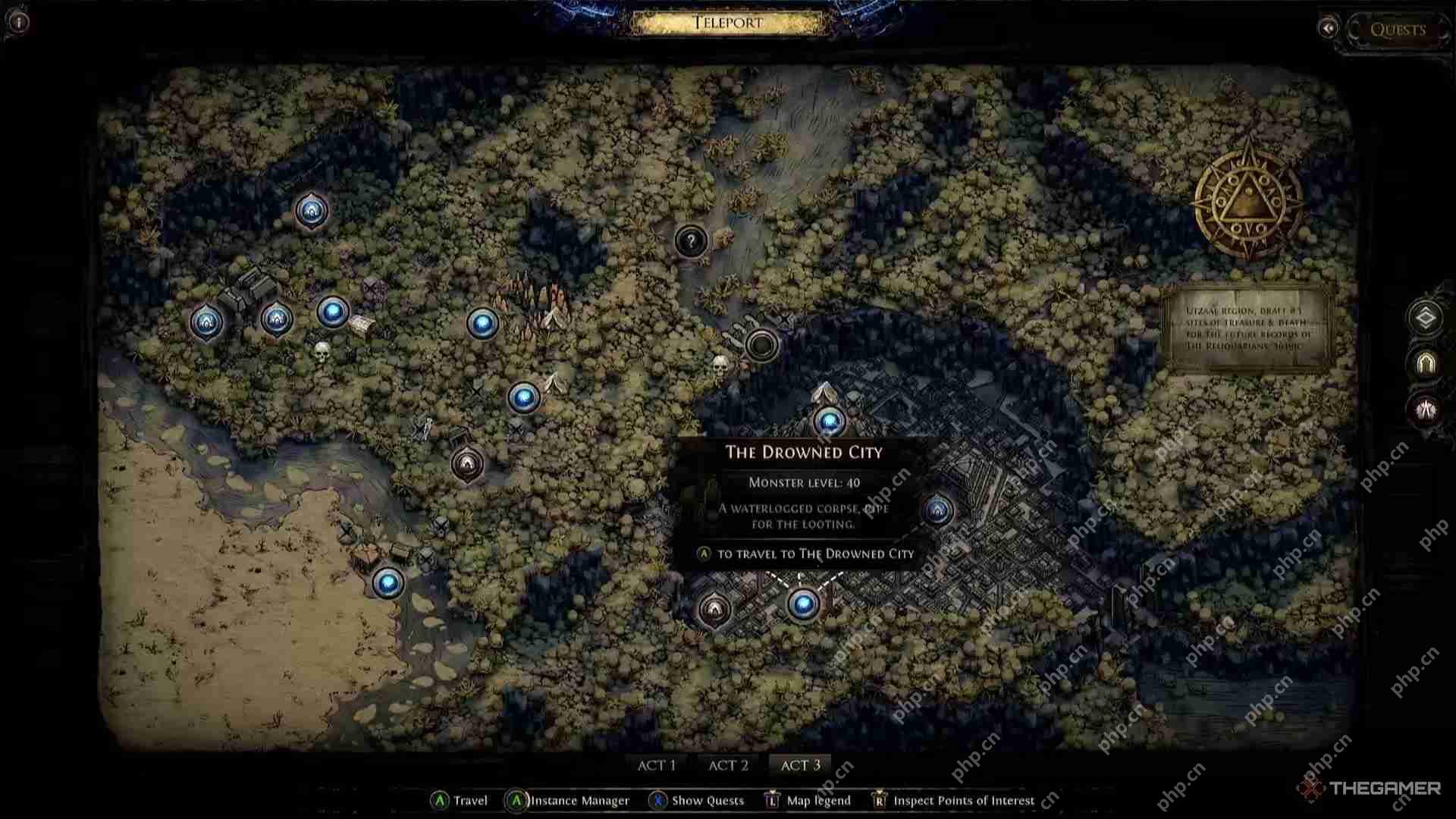 Path Of Exile 2: The Queen Of Filth Boss Guide