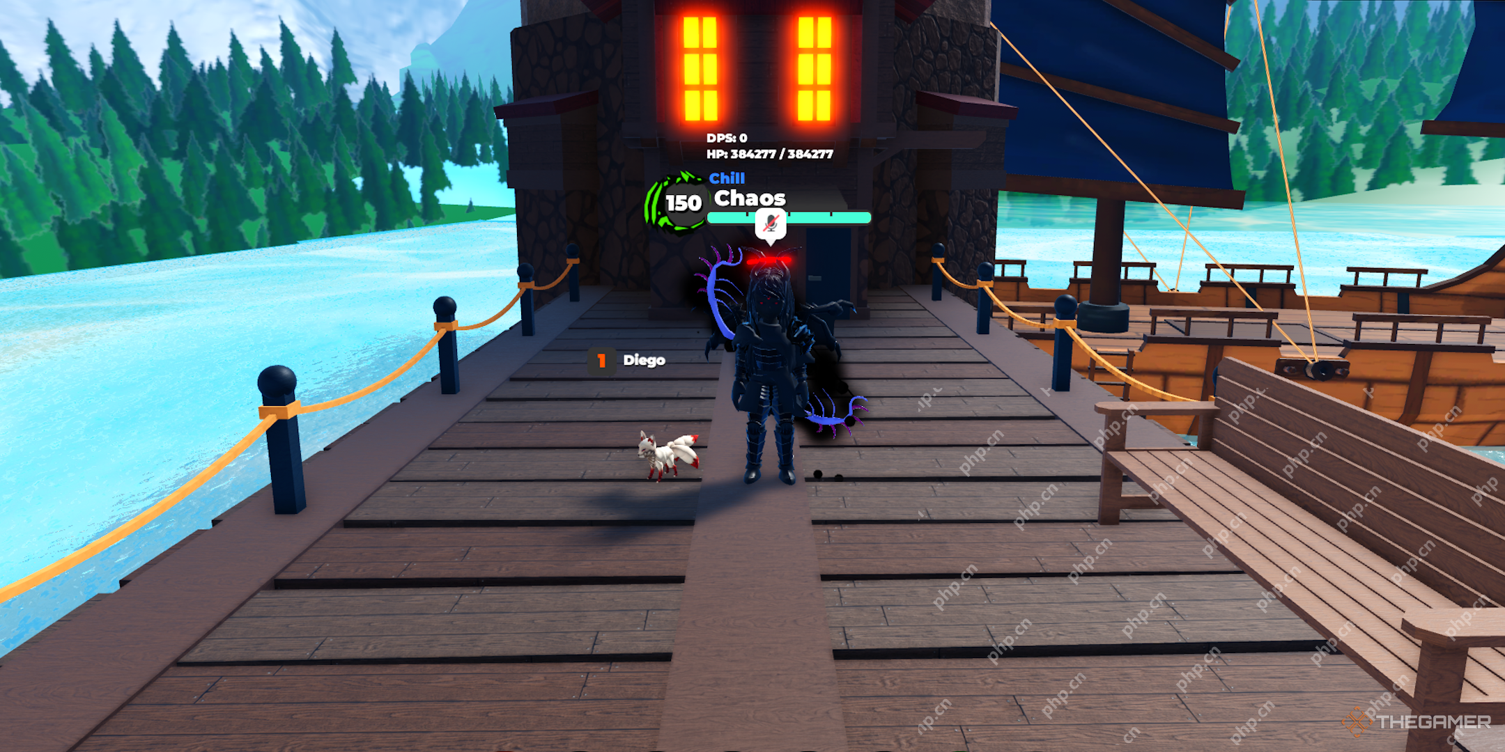 Roblox：World Zero-ペットを獲得する方法