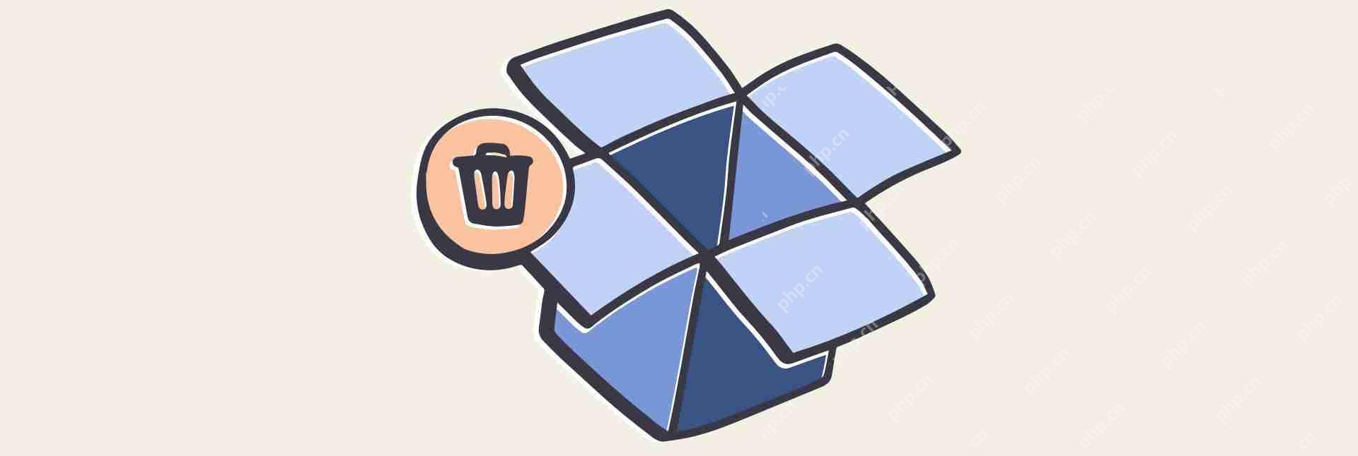 MacからDropboxをアンインストールする方法