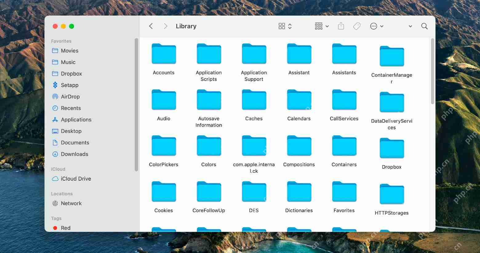 MacからDropboxをアンインストールする方法