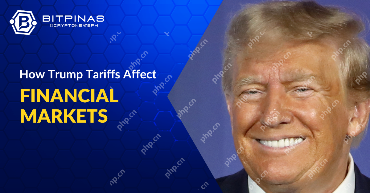 Wie Trumps Tarife Krypto, Bindungen und Bitcoins Rolle als sicherer Hafen auferlegen