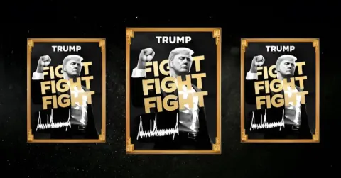 Official Trump (TRUMP) memecoin unlocked 40 million tokens, worth around 0 million