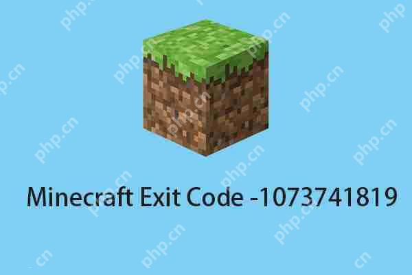 Minecraft Exit Code -1073741819：ここにいくつかの修正があります！ - ミニトール
