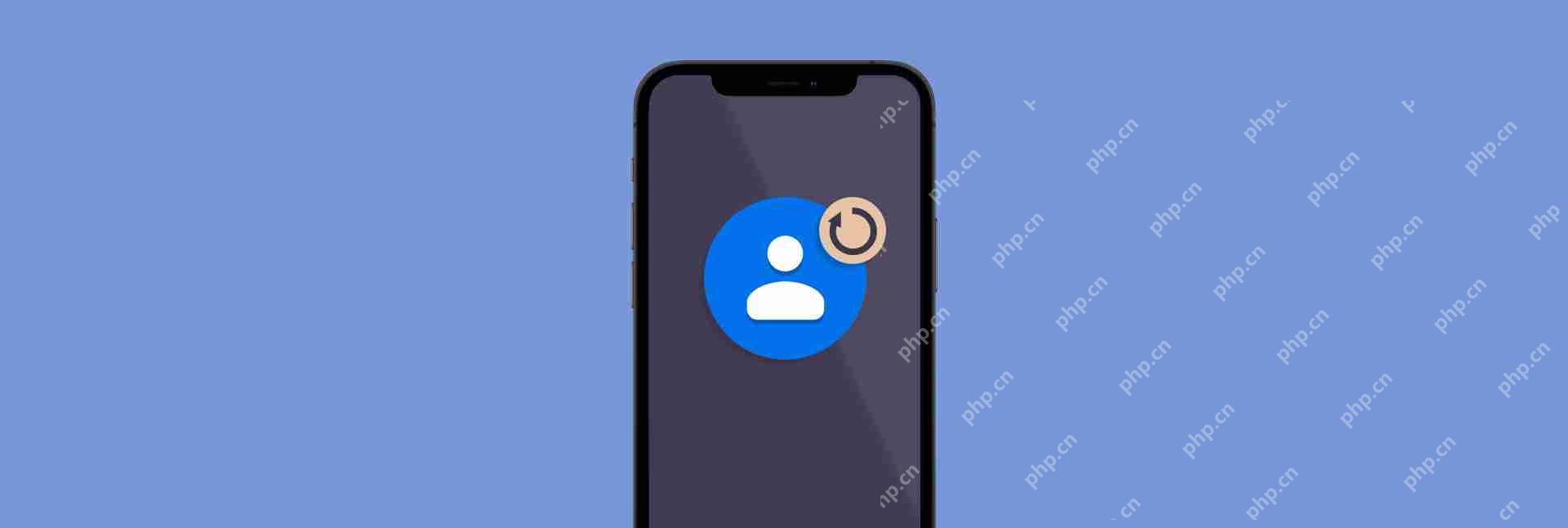 So synchronisieren Sie Google -Kontakte mit dem iPhone