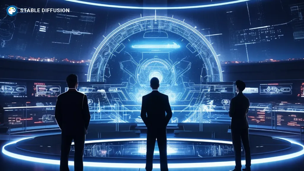 What is Forward Process Stable diffusion?