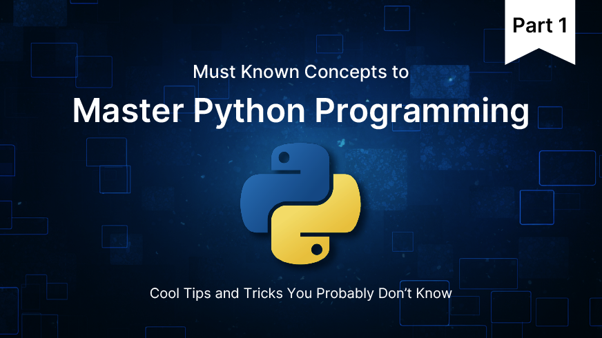 Fundamentals of Python Programming for Beginners - Analytics Vidhya-AI ...