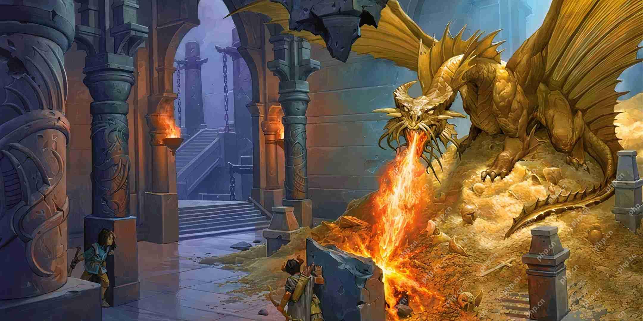 Dungeons & Dragons: So erstellen Sie menschliche Namen