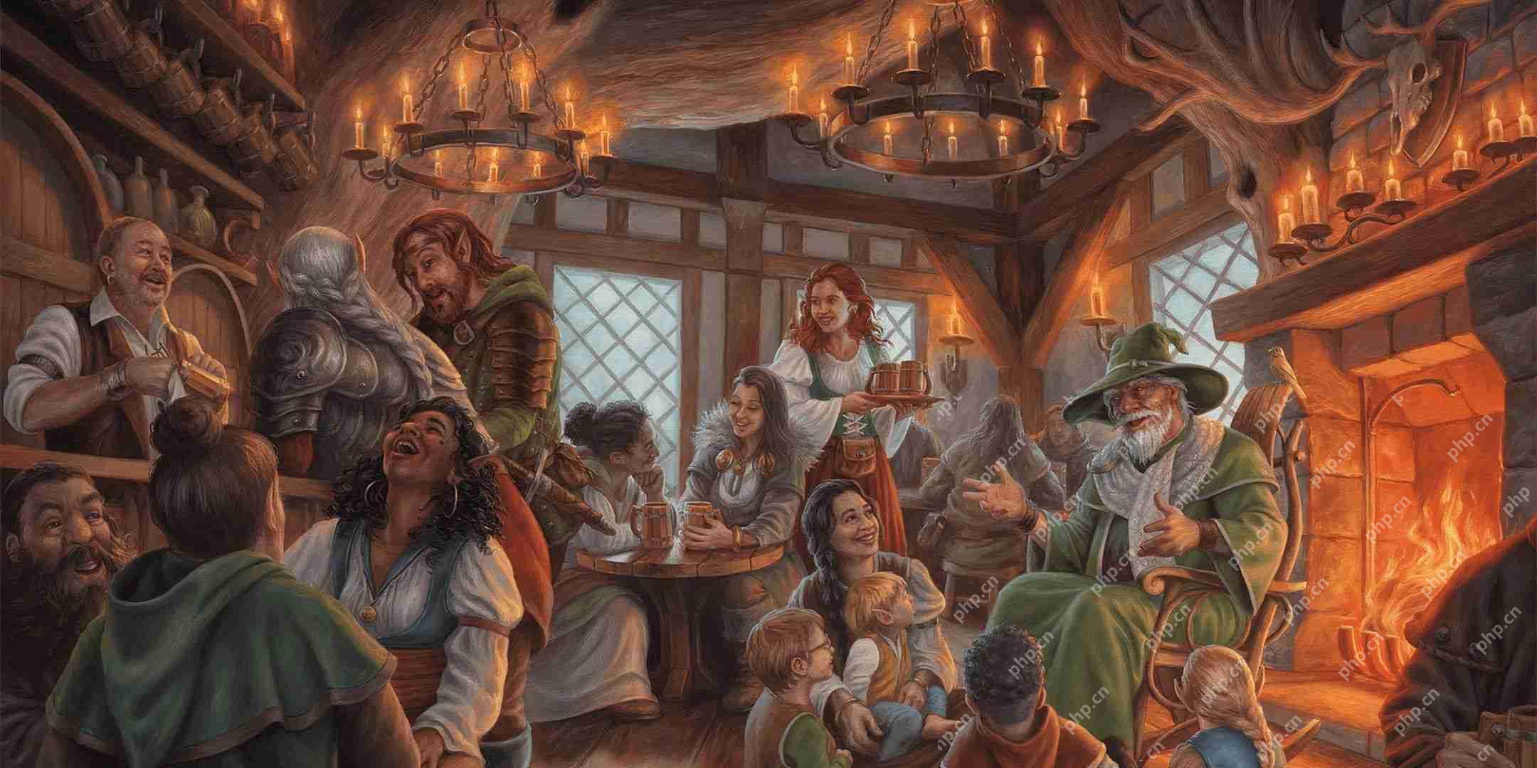 Dungeons & Dragons: So erstellen Sie menschliche Namen