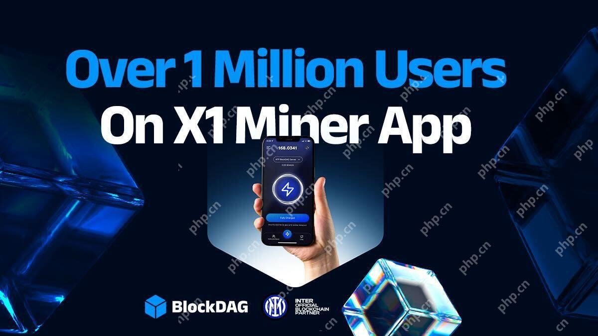 Doge mencecah $ 0.1500 dinding, ikan paus shib mengumpul 874b, blockdag x1 pelombong tops 1m pengguna & $ 215m presale