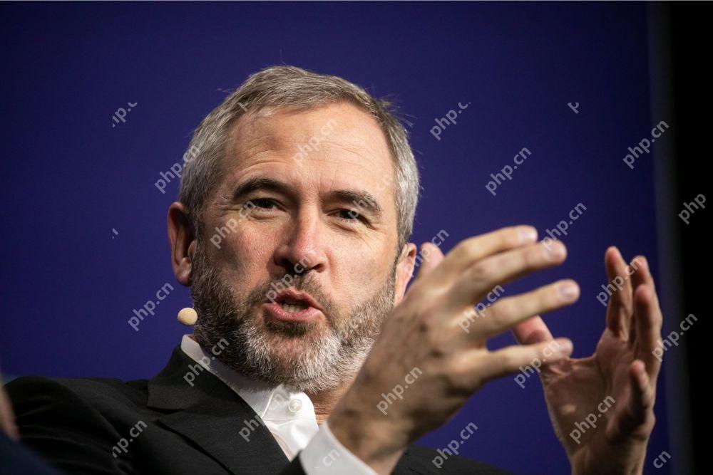布拉德·加林豪斯（Brad Garlinghouse）一直促进XRP的使用和相关性