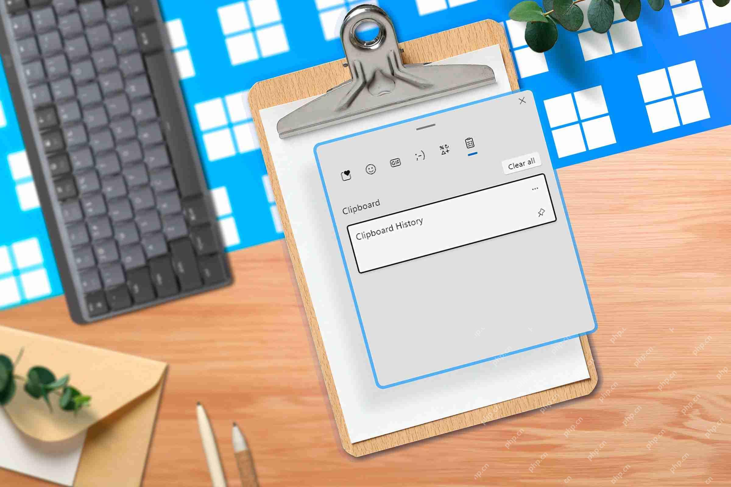 8 Ways to Clear the Clipboard on Windows 11