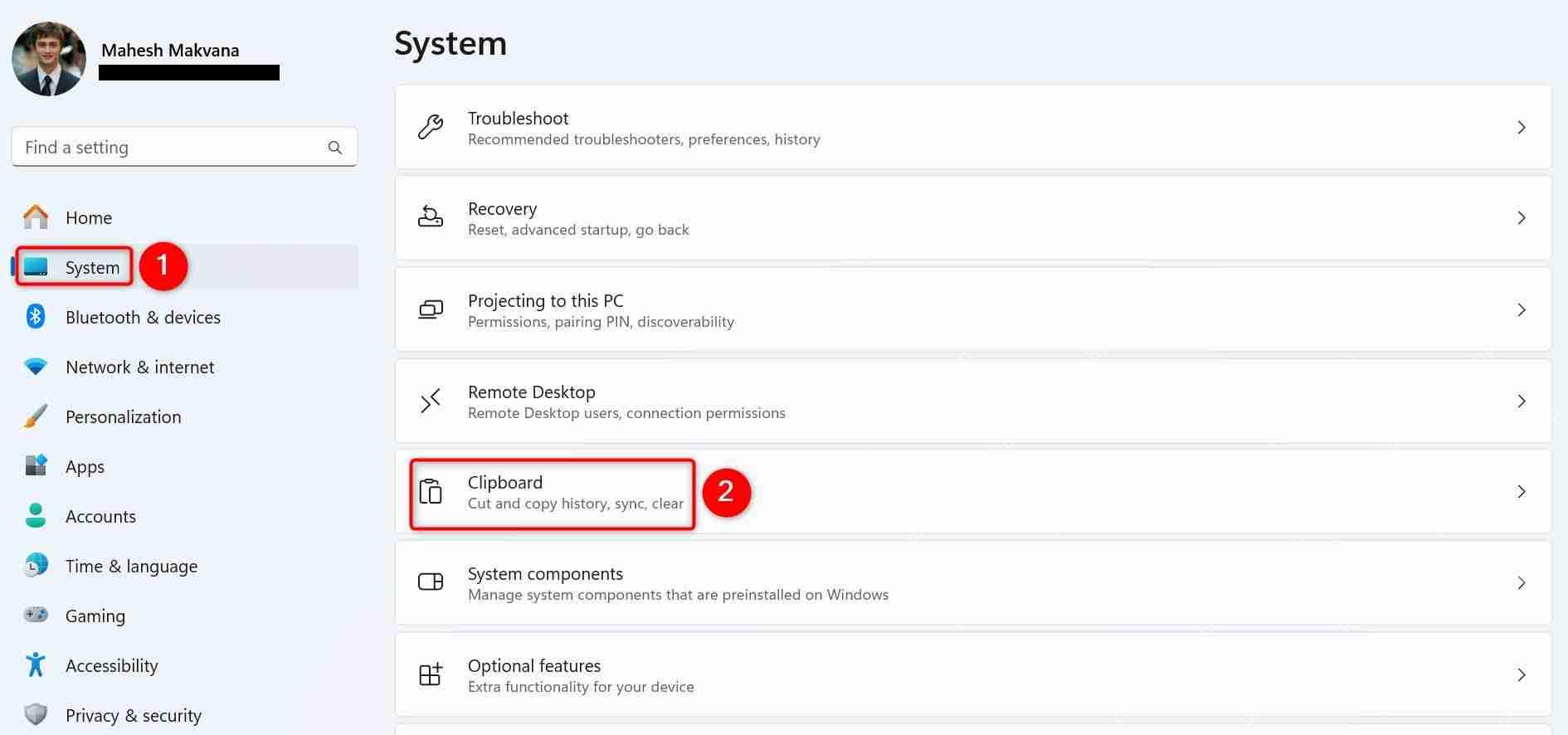 8 Ways to Clear the Clipboard on Windows 11