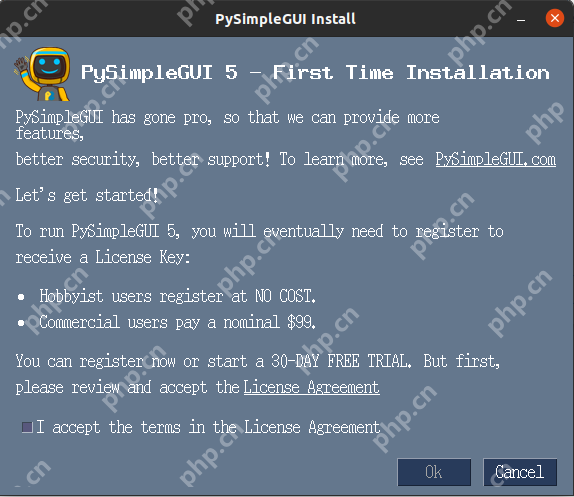 PySimpleGUI: Simplifying GUI Development in Python - Analytics Vidhya ...