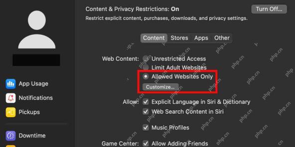 How to Block Websites on Safari on Mac
