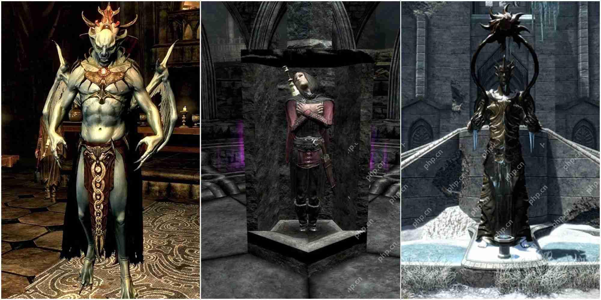 Oblivion Remastered: How To Cure Vampirism