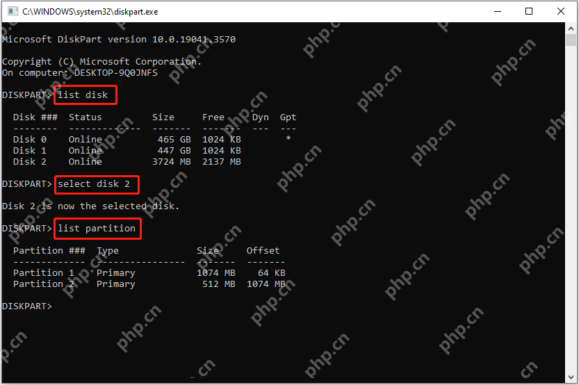 How to Check Disk Partitions: Exact Steps in This Pro Guide-Computer ...