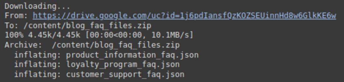How to Build an Intelligent FAQ Chatbot Using Agentic RAG