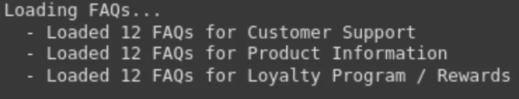 How to Build an Intelligent FAQ Chatbot Using Agentic RAG