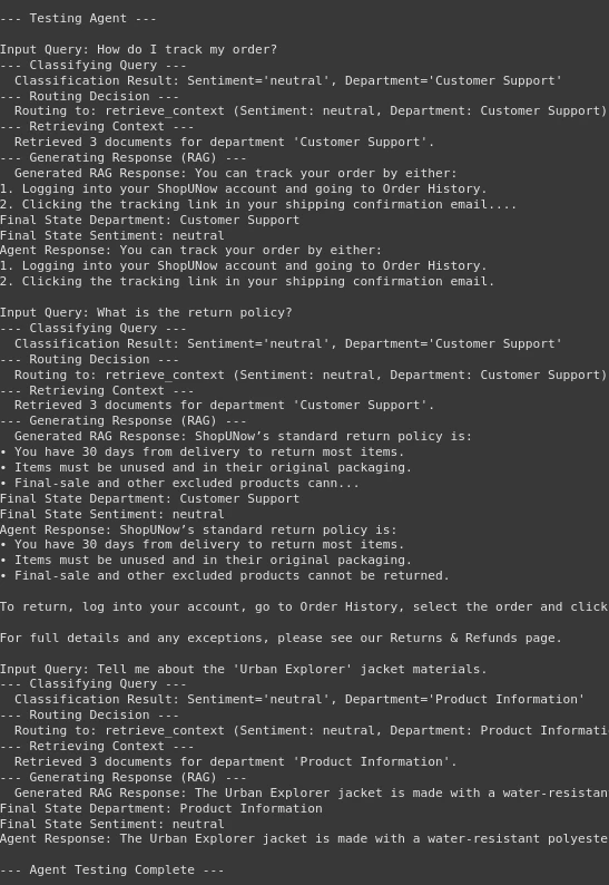 How to Build an Intelligent FAQ Chatbot Using Agentic RAG