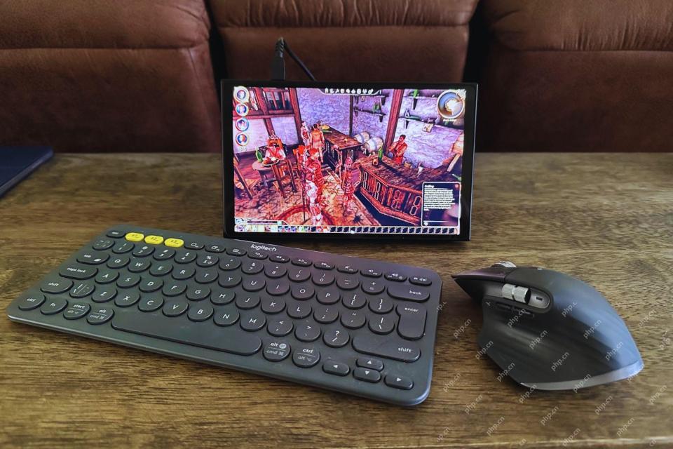 为什么这款Logitech鼠标在每个技术人员的桌子上?