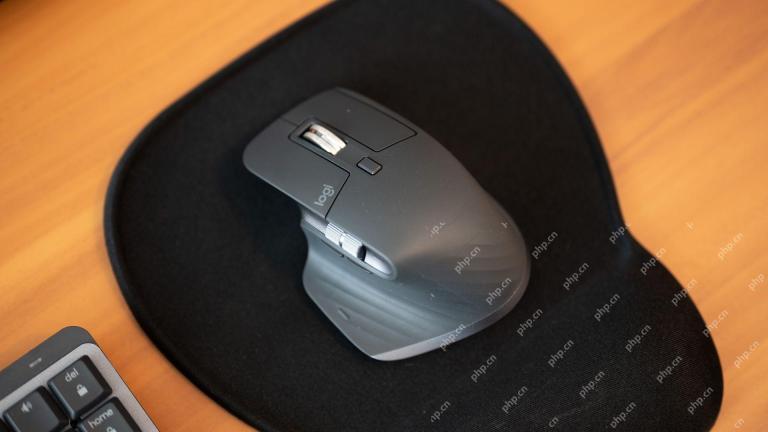 为什么这款Logitech鼠标在每个技术人员的桌子上?