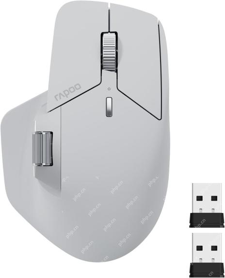 为什么这款Logitech鼠标在每个技术人员的桌子上?