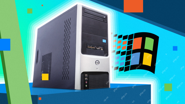 I Miss the Times Computers Were Plug and Play